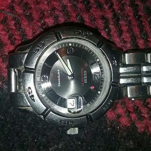 Waterpro guess watch
